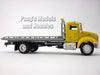 Peterbilt 335 Roll Off Platform Truck 1/43 Scale Diecast Metal Model by NewRay