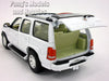 Cadillac Escalade (2002) 1/24 Diecast Metal Model by Welly
