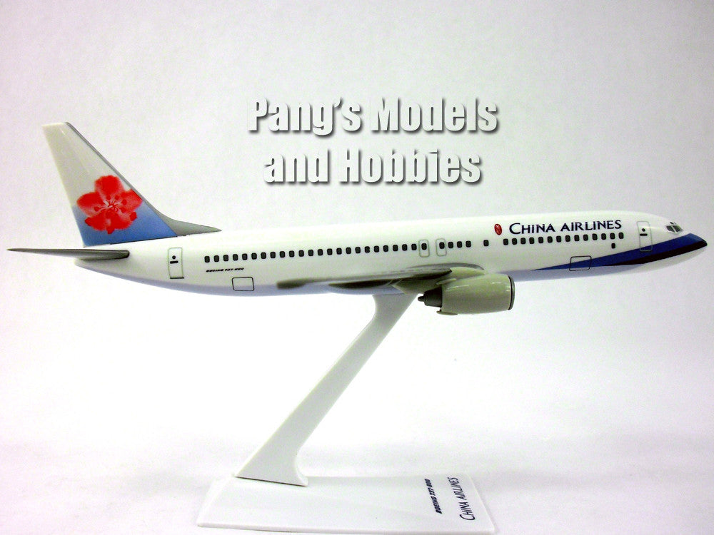 Boeing 737-800 China Airlines (Taiwan) 1/200 by Flight Miniatures