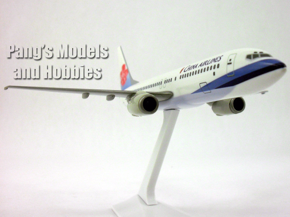 Boeing 737-800 China Airlines (Taiwan) 1/200 by Flight Miniatures