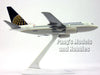 Boeing 737-700 Continental Airlines 1/200 Scale Model by Flight Miniatures