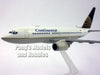 Boeing 737-700 Continental Airlines 1/200 Scale Model by Flight Miniatures