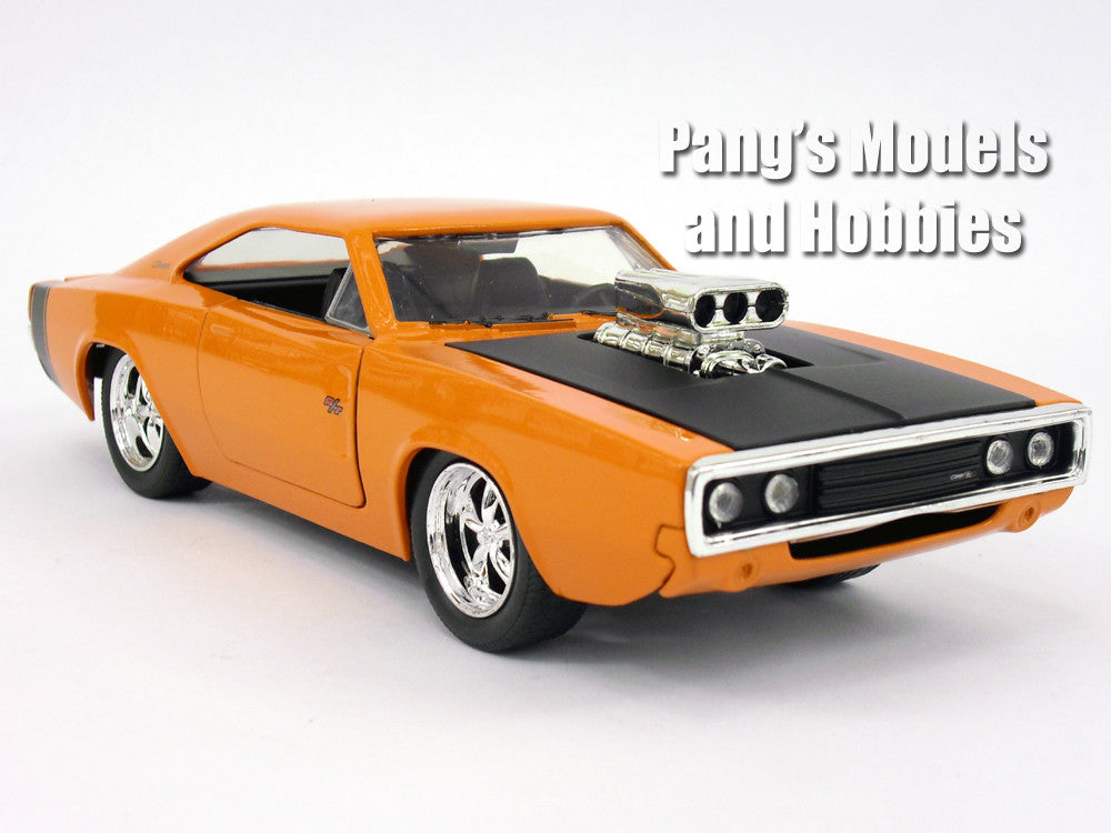 Dodge Charger 1970 Diecast 1/24 Model by Jada – Pang's Models and