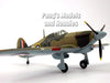 Hawker Hurricane Mk.IIB 1/72 Scale Diecast Metal Model by Amercom