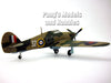 Hawker Hurricane Mk.IIB 1/72 Scale Diecast Metal Model by Amercom