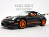 Porsche 911 GT3 RS  (With Accents) 1/24 Diecast Metal Model by Welly