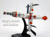 Mir Space Station Space Adventure Kit by NewRay - Assembly Required