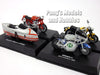 Ducati Collection of 12 different 1/32 Scale Diecast Metal Models by NewRay