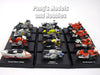 Ducati Collection of 12 different 1/32 Scale Diecast Metal Models by NewRay