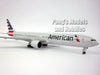 Boeing 777-300ER, 777-300, 777 American Airlines 1/200 Scale by Sky Marks