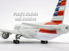 Boeing 777-300ER American Airlines 1/200 Scale by Sky Marks
