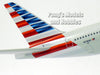 Boeing 777-300ER, 777-300, 777 American Airlines 1/200 Scale by Sky Marks