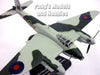 de Havilland Mosquito Fighter-Bomber - "City of Edmonton" Royal Canadian Air Force 1944 - 1/72 Scale Diecast Metal Model by Oxford