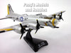 Boeing B-17 Flying Fortress "Liberty Belle" 1/155 Scale Diecast Metal Model by Daron