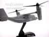 Bell Boeing V-22 Osprey 1/150 Scale Diecast Metal Model by Daron