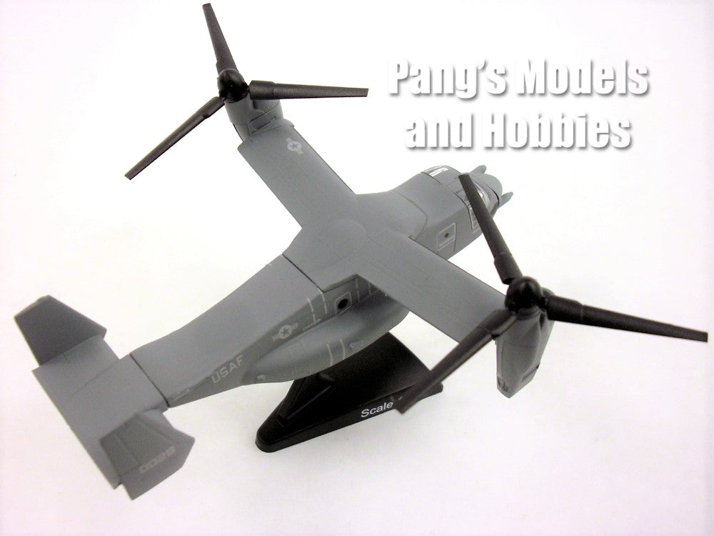 thumbnail image 2 of Fascinations Metal Earth V-22 Osprey 3D Laser Cut Steel Model Kit – DIY Assembly, Ages 14+ 2 of 5