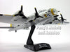 Boeing B-17 Flying Fortress "Liberty Belle" 1/155 Scale Diecast Metal Model by Daron