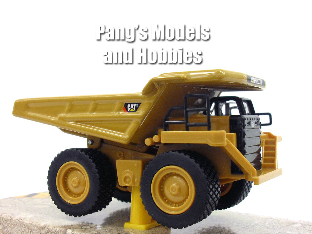 CAT 777 Dump Truck 1/98 Scale Diecast Metal Model by Toy State
