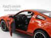 Ford Mustang Boss 302 2012 Diecast 1/24 Model by Maisto