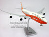Boeing 747-8 Sunrise Livery Inflight Version 1/200 Scale Model by Hogan