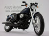 Harley - Davidson 2004 DYNA Super Glide Sport 1/12 Scale Diecast Metal Model by Maisto