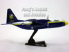 Lockheed C-130 Hercules Blue Angels - Fat Albert 1/200 Scale Diecast Metal Model by Daron