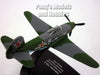 Yakovlev Yak-3 Russian Fighter 1/72 Scale Diecast Metal Model by Oxford