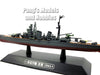 Japanese Cruiser Aoba 1/1100 Scale Diecast Metal Model Ship by Eaglemoss #15