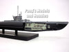 German Type VII Submarine U-214 U214 1/350 Scale Diecast Metal Model by Atlas