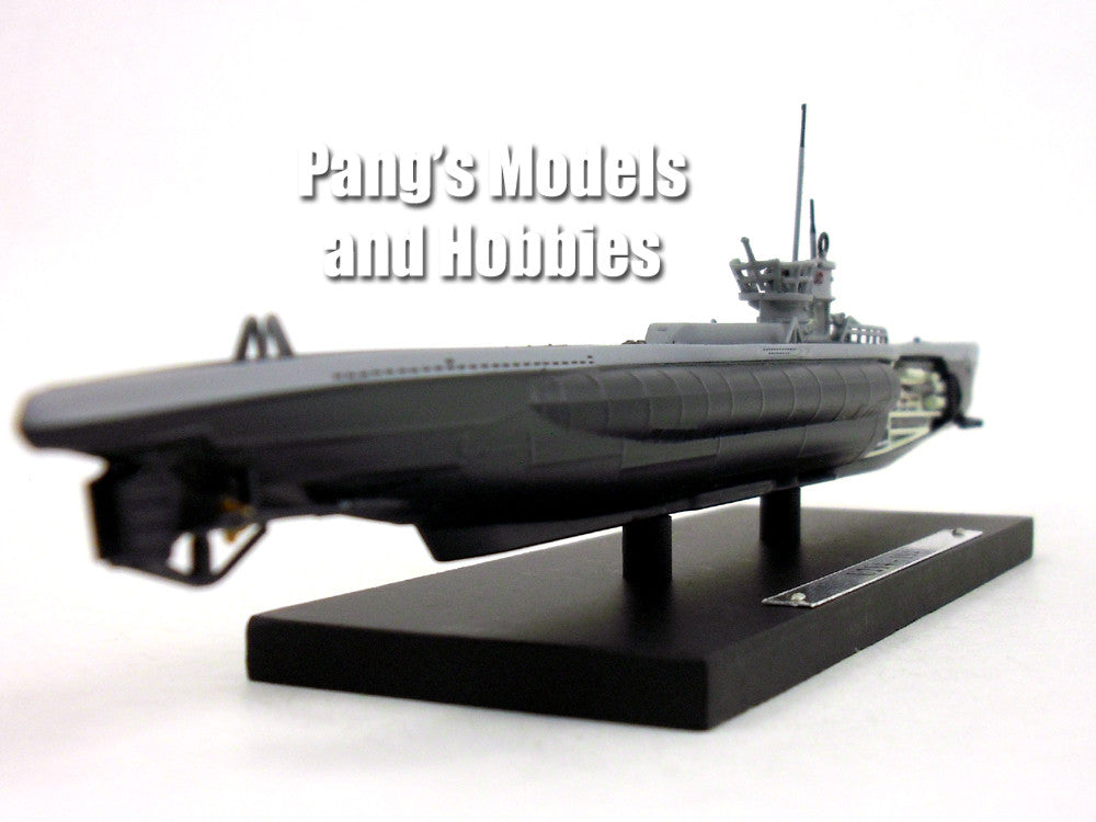 German Type VII Submarine U-214 U214 1/350 Scale Diecast Metal Model b ...