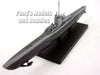 German Type VII Submarine U-214 U214 1/350 Scale Diecast Metal Model by Atlas