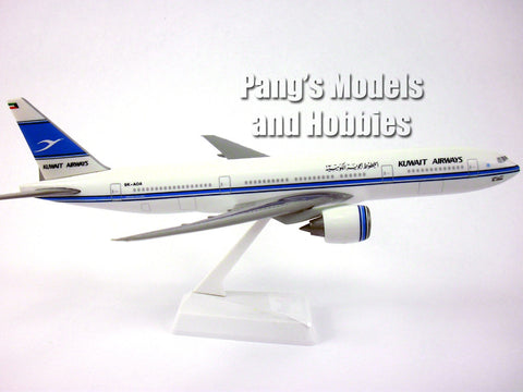 Boeing 777-200 Kuwait Airways 1/200 Scale Model by Flight Miniatures