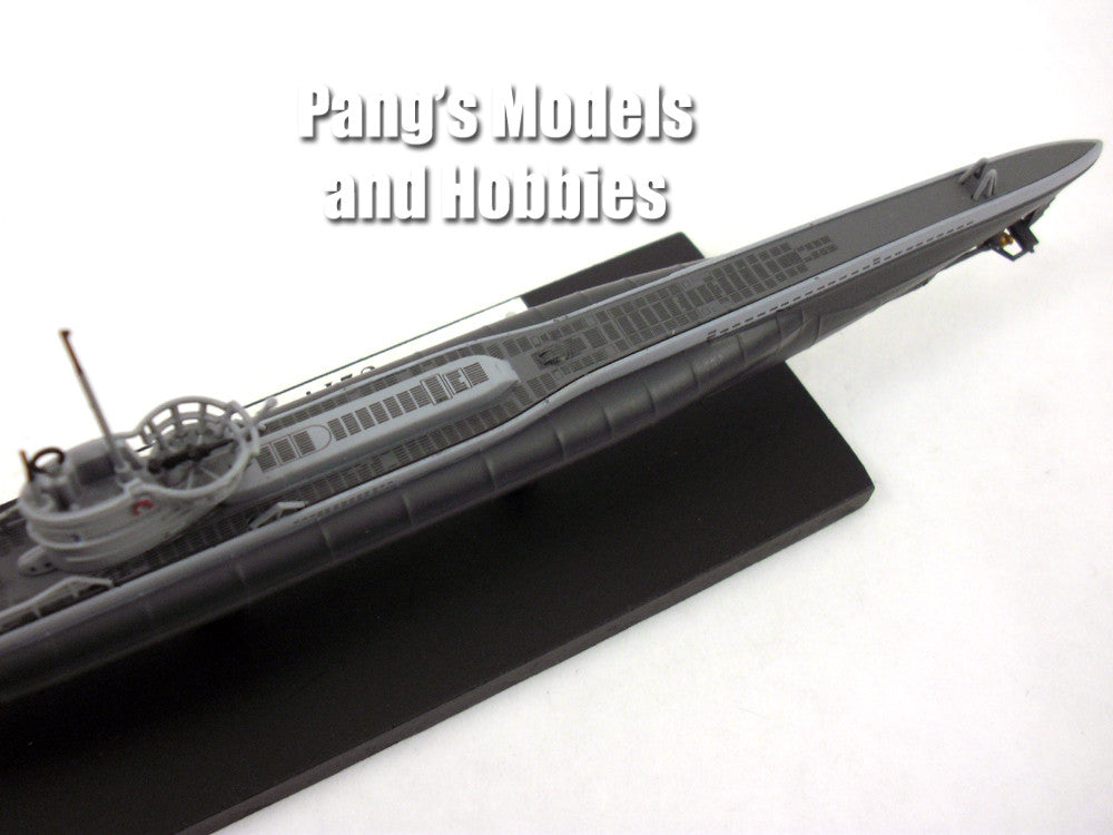 German Type VII Submarine U-214 U214 1/350 Scale Diecast Metal Model b ...