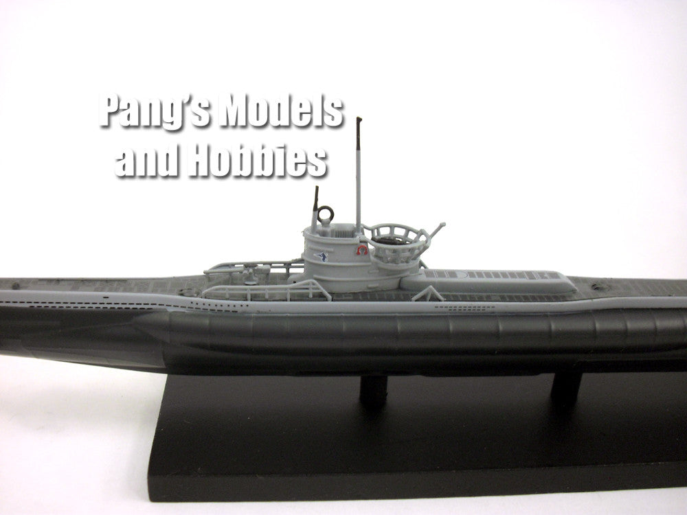 German Type VII Submarine U-214 U214 1/350 Scale Diecast Metal Model b ...