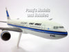 Boeing 777-200 Kuwait Airways 1/200 Scale Model by Flight Miniatures