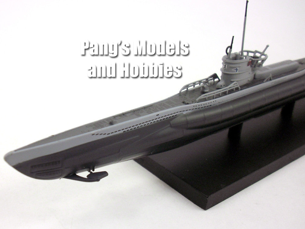 German Type VII Submarine U-214 U214 1/350 Scale Diecast Metal Model b ...