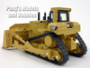 CAT D11 (D11T) Bulldozer 1/63 Scale Diecast Metal Model by Toy State