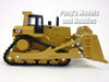 CAT D11 (D11T) Bulldozer 1/63 Scale Diecast Metal Model by Toy State