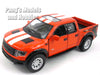 Ford F-150 SVT Raptor SuperCrew 1/46 Scale Diecast Metal Model by Kinsmart