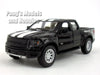 Ford F-150 SVT Raptor SuperCrew 1/46 Scale Diecast Metal Model by Kinsmart