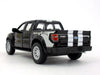 Ford F-150 SVT Raptor SuperCrew 1/46 Scale Diecast Metal Model by Kinsmart