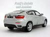 BMW X6 1/38 Scale Diecast Metal Model by Kinsmart