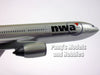 A330-300 (A330) Northwest Airlines 1/200 Scale Model by Flight Miniatures