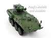 M1128 Mobile Gun System - Stryker - US ARMY 1/72 Scale Diecast Model by Eaglemoss