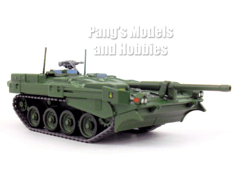 Stridsvagn 103B (S-Tank) Swedish Tank 1/72 Scale Die-cast Model by Eaglemoss