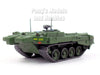 Stridsvagn 103B (S-Tank) Swedish Tank 1/72 Scale Die-cast Model by Eaglemoss