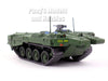 Stridsvagn 103B (S-Tank) Swedish Tank 1/72 Scale Die-cast Model by Eaglemoss