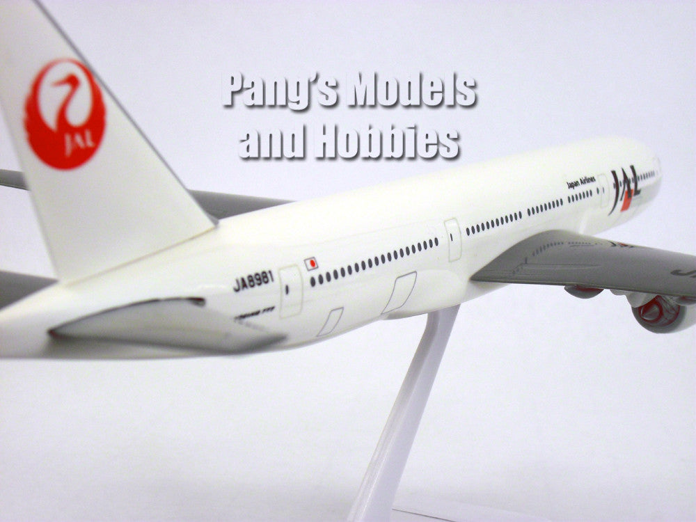 Japan Airlines Boing 777 Modèle d'avion pour enfants Nouveauté JAL Sky Japan Airlines Boing 777 Modèle d'avion pour enfants Nouveauté JAL Sky