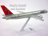 Boeing 757-200 Northwest Airlines 1/200 Scale Model by Flight Miniatures