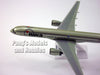 Boeing 757-200 Northwest Airlines 1/200 Scale Model by Flight Miniatures